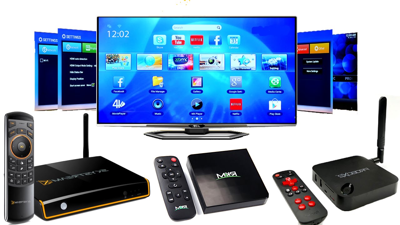 5 vấn đề cần lưu ý trước khi mua TV box